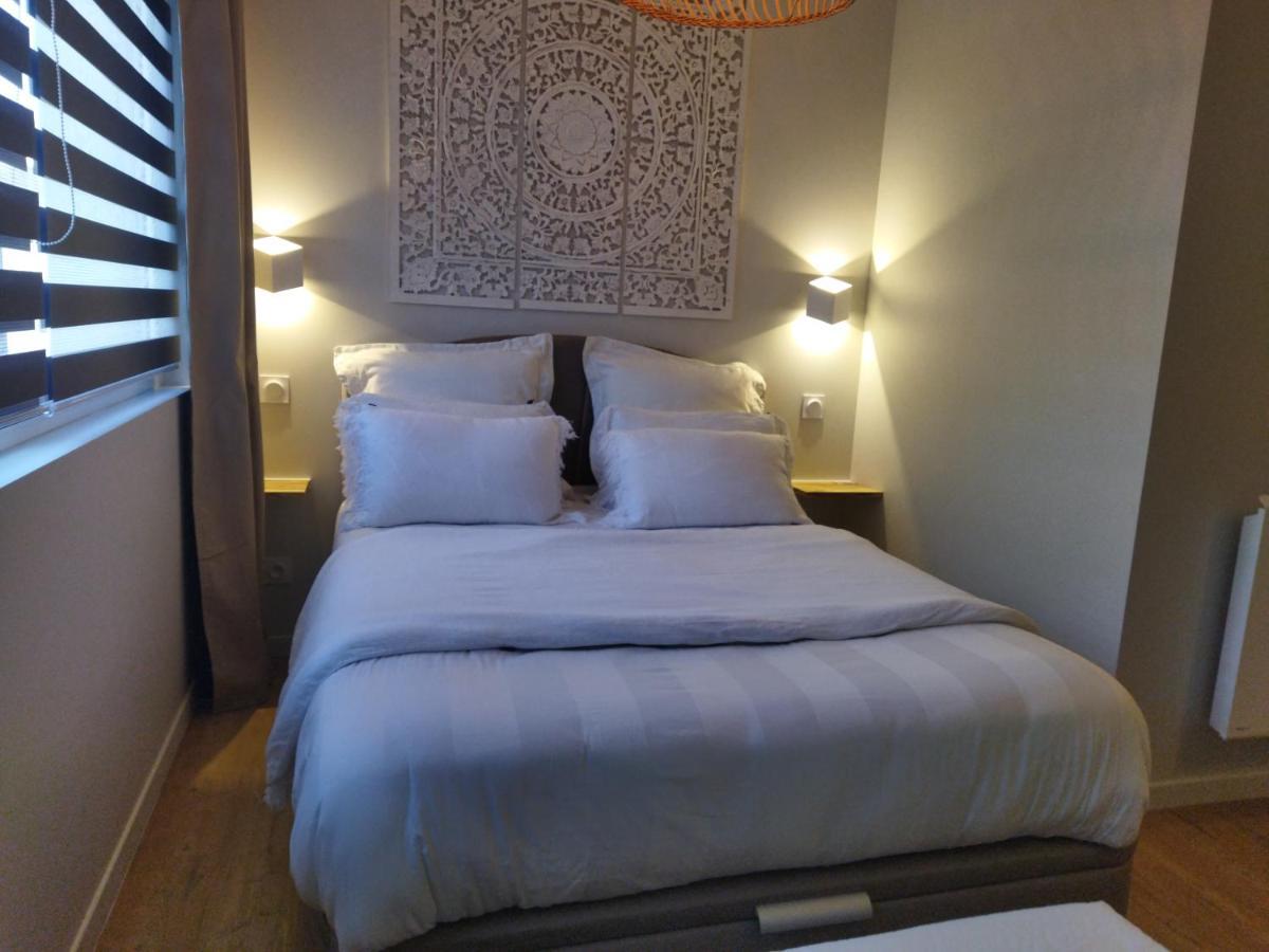 La Petite Perle De Quimper Bed and Breakfast Exteriör bild